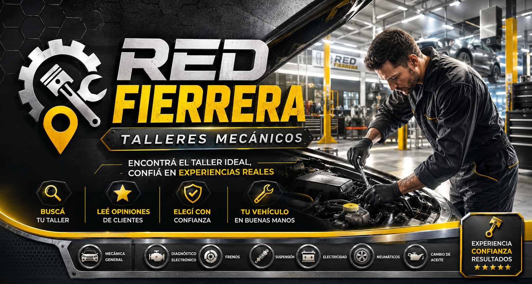 Red Fierrera - en construcción